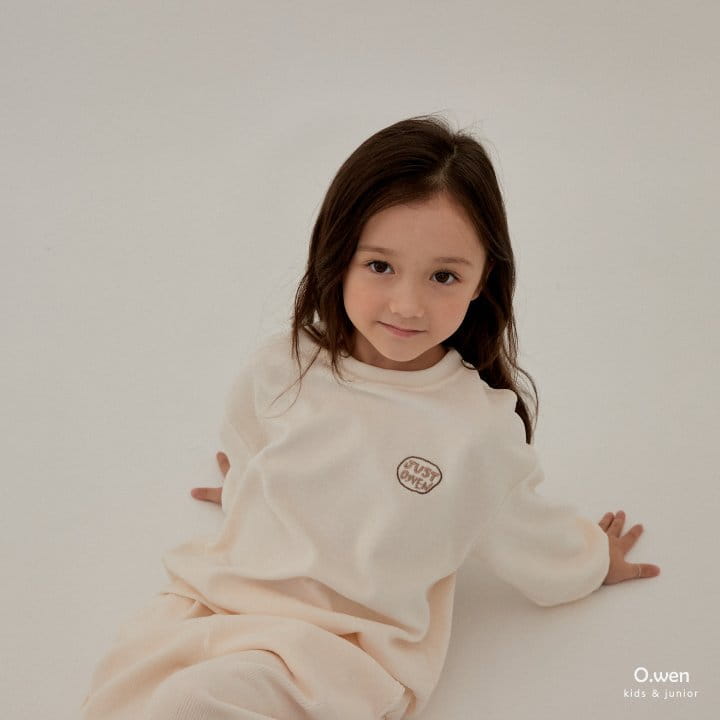 O Wen - Korean Children Fashion - #Kfashion4kids - Just Velvet Set - 9