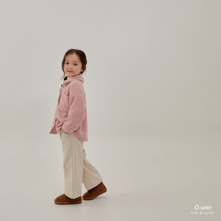 O Wen - Korean Children Fashion - #stylishchildhood - Soft Shirt - 4