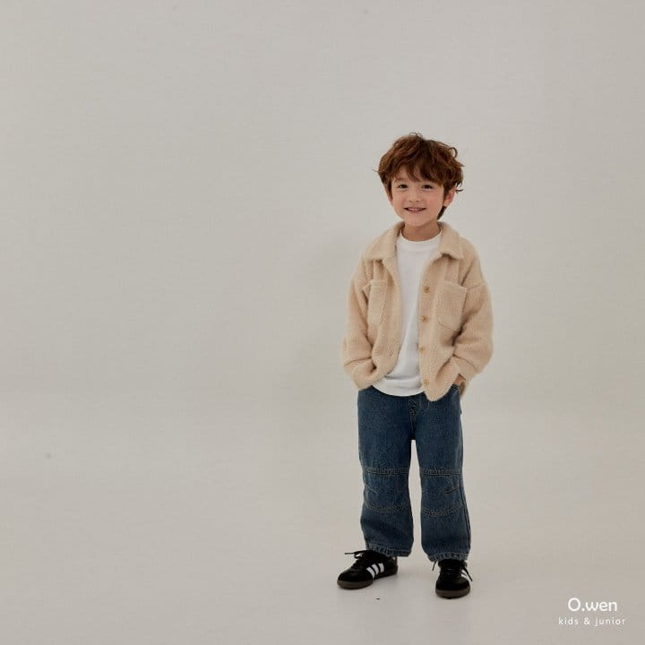 O Wen - Korean Children Fashion - #designkidswear - Soft Shirt - 6