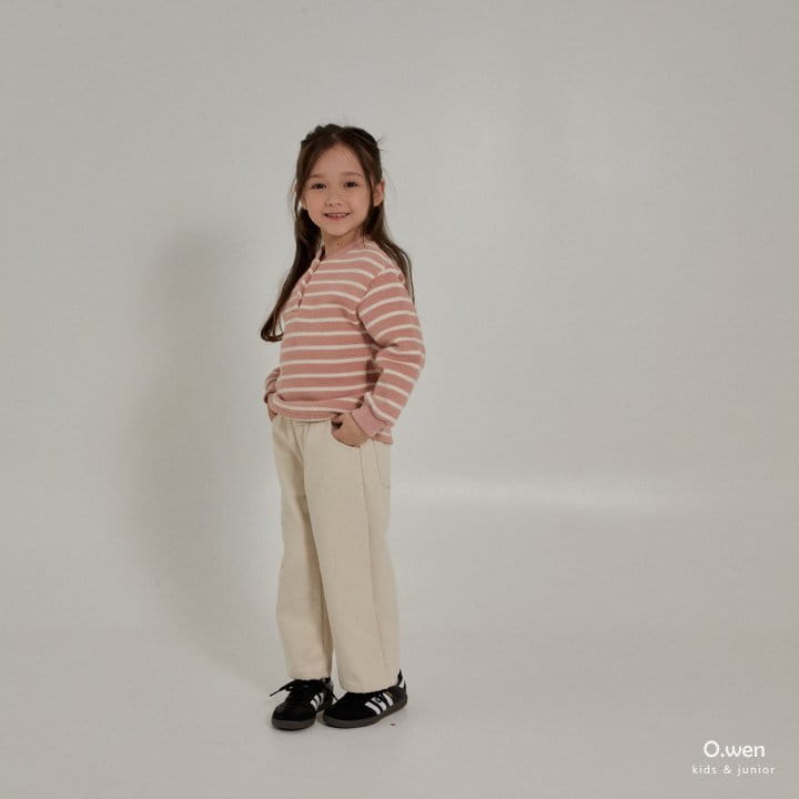 O Wen - Korean Children Fashion - #designkidswear - Cozy ST Sweatshirt - 8