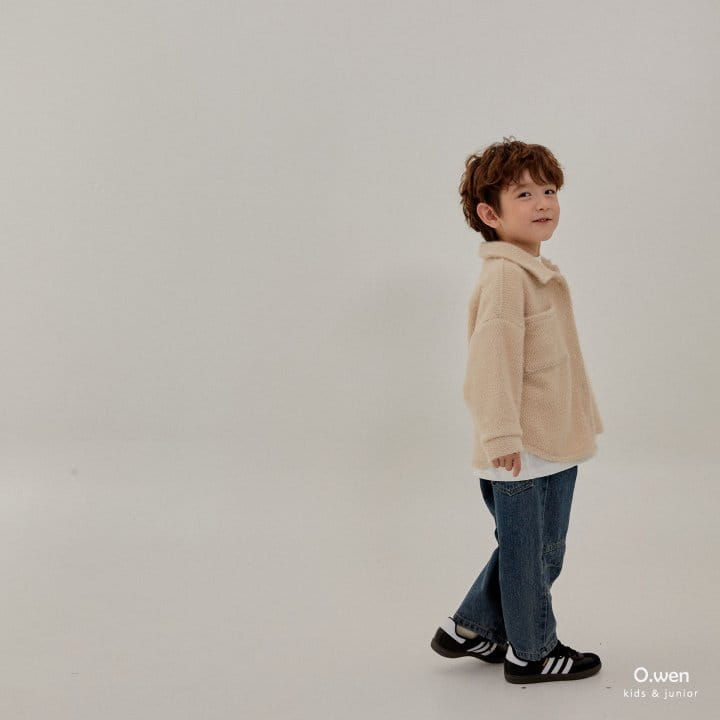 O Wen - Korean Children Fashion - #designkidswear - Basic Inner Tee - 7