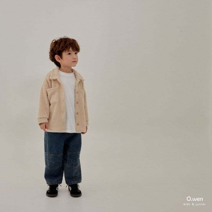 O Wen - Korean Children Fashion - #fashionkids - Soft Shirt - 8