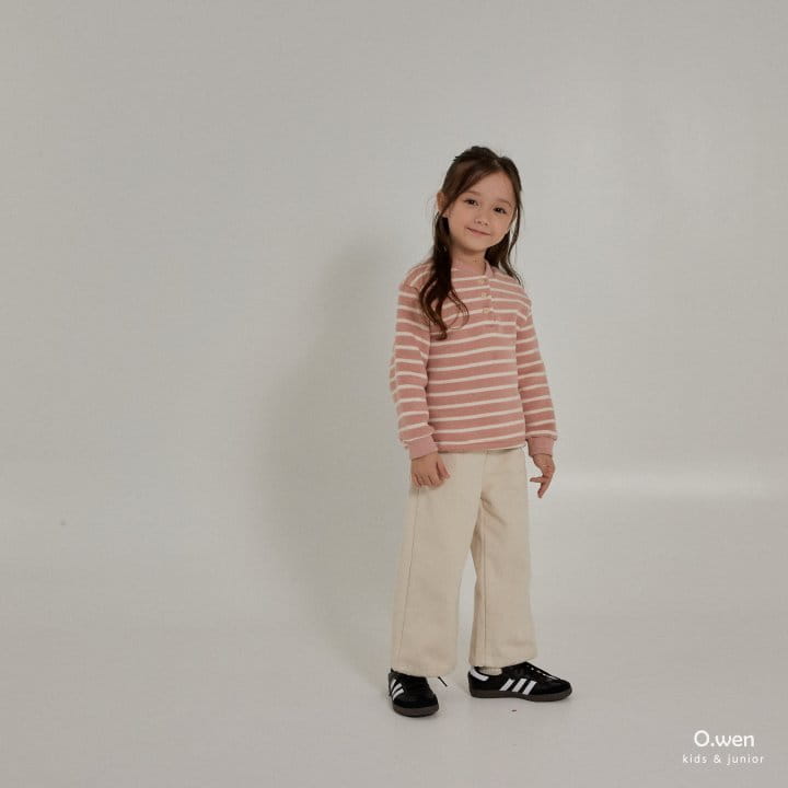 O Wen - Korean Children Fashion - #fashionkids - Cozy ST Sweatshirt - 10