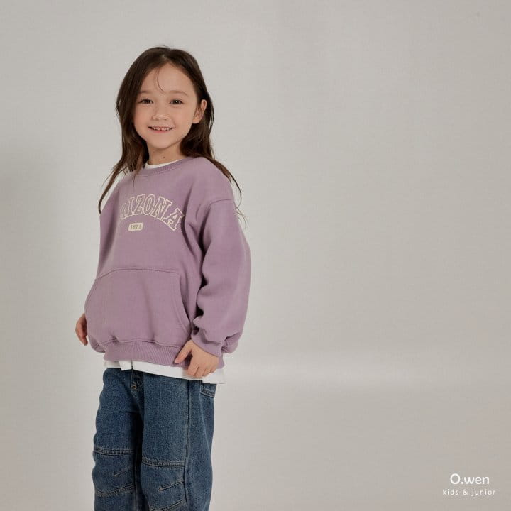 O Wen - Korean Children Fashion - #kidsstore - Basic Inner Tee - 11