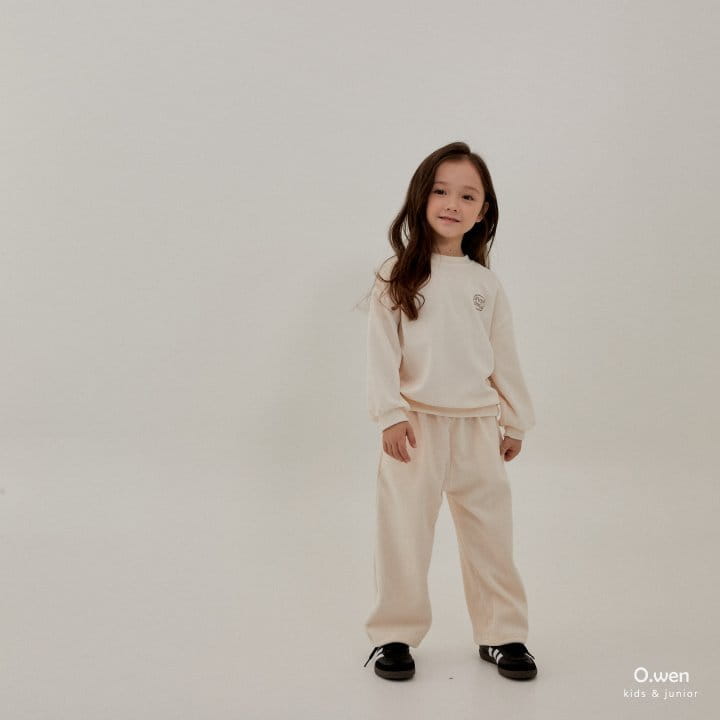 O Wen - Korean Children Fashion - #kidsstore - Just Velvet Set - 7