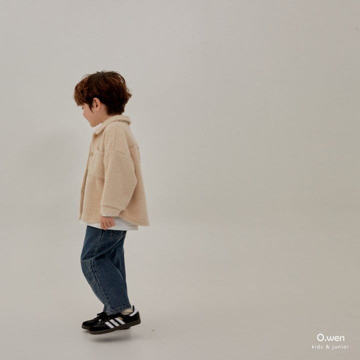 O Wen - Korean Children Fashion - #kidzfashiontrend - Soft Shirt - 11