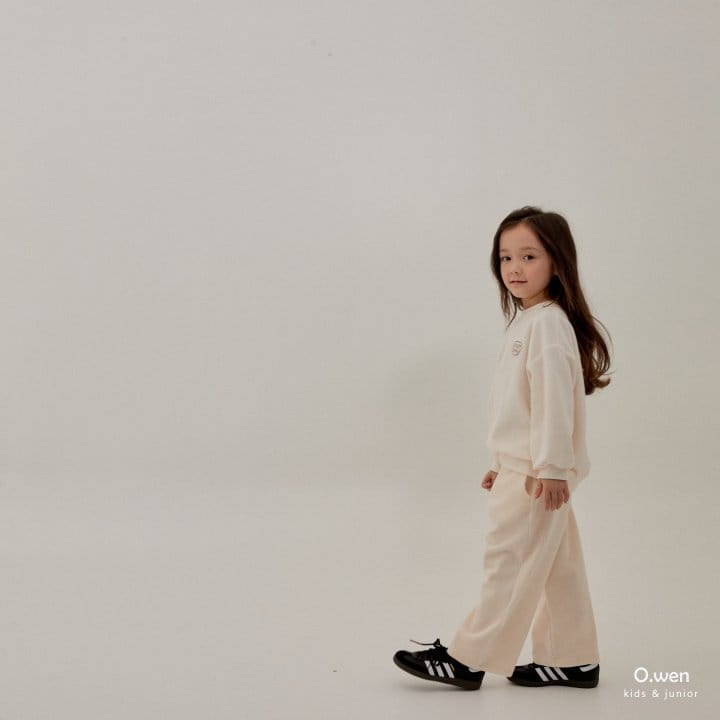 O Wen - Korean Children Fashion - #littlefashionista - Just Velvet Set - 10