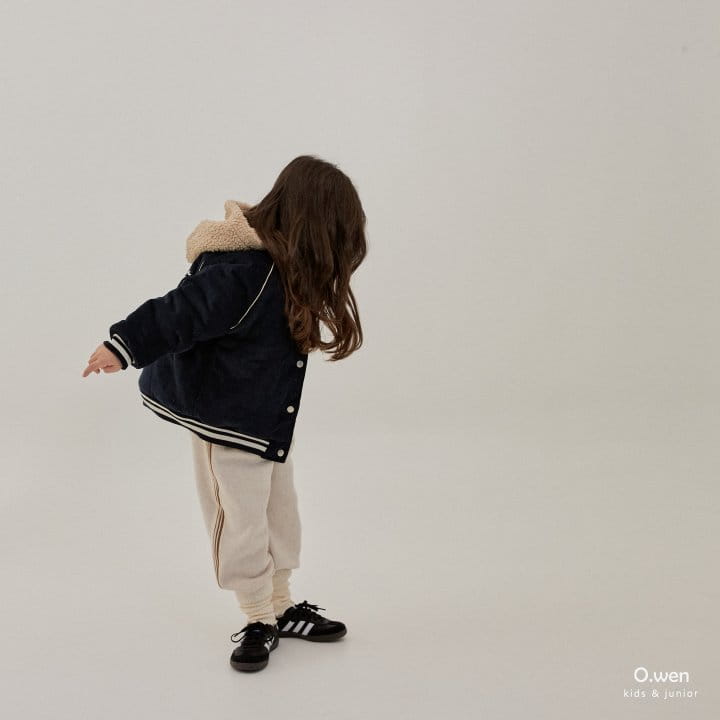 O Wen - Korean Children Fashion - #magicofchildhood - Dare Corduroy Jumper - 3