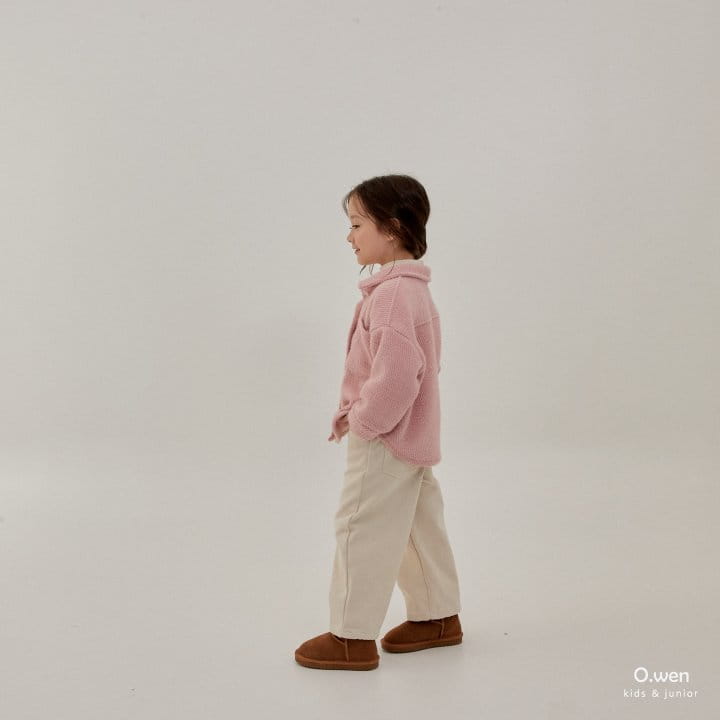 O Wen - Korean Children Fashion - #stylishchildhood - Soft Shirt - 3