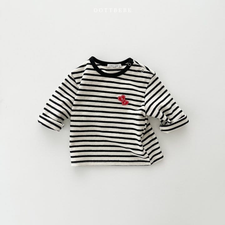 Oott Bebe - Korean Children Fashion - #minifashionista - Milano Tee - 2