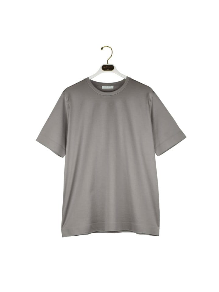 Paper Moon - Korean Women Fashion - #momslook - LUX silket basic t  shirt - 5