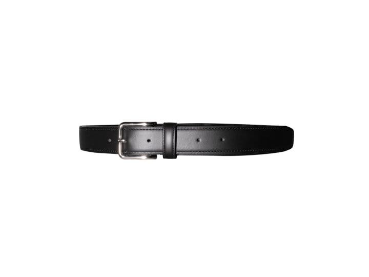 Paper Moon - Korean Women Fashion - #womensfashion - classic buckle leather belt - 5