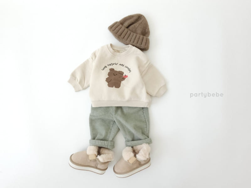 Party Kids - Korean Children Fashion - #Kfashion4kids - Momo Pants - 9