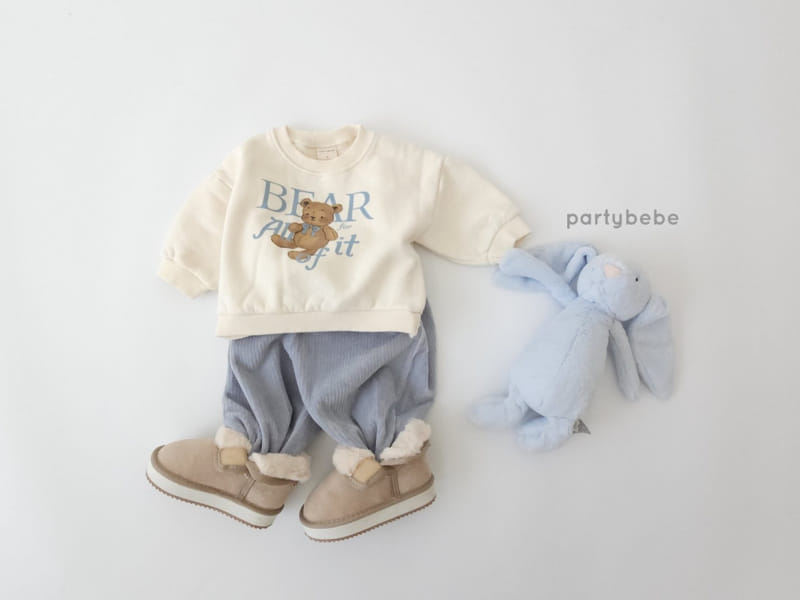 Party Kids - Korean Children Fashion - #discoveringself - Cos Susage Pants - 6