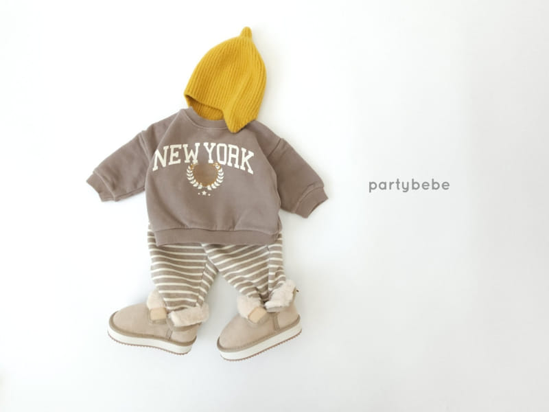 Party Kids - Korean Children Fashion - #fashionkids - Bebe Pants - 6