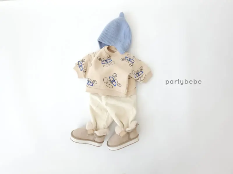 Party Kids - Korean Children Fashion - #fashionkids - Momo Pants - 5