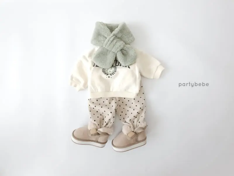 Party Kids - Korean Children Fashion - #kidsshorts - Momo Pants - 6