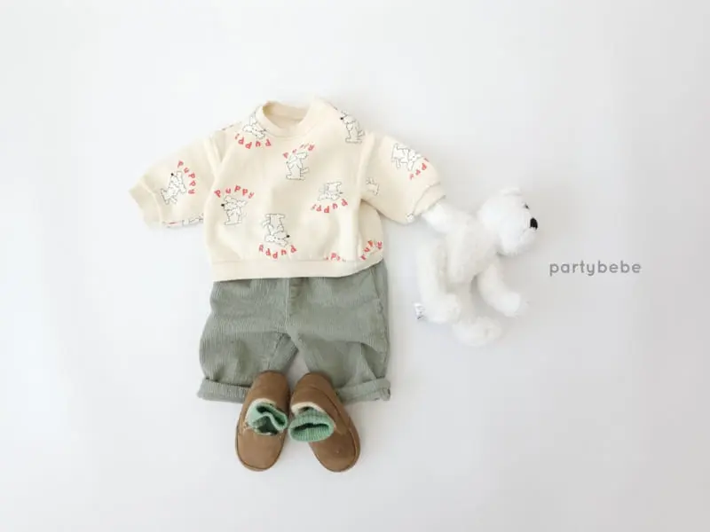 Party Kids - Korean Children Fashion - #littlefashionista - Momo Pants - 10