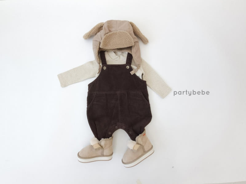 Party Kids - Korean Children Fashion - #minifashionista - Gunbam Hat - 3