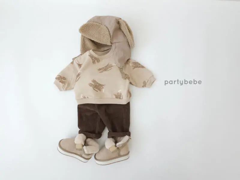 Party Kids - Korean Children Fashion - #minifashionista - Momo Pants - 12