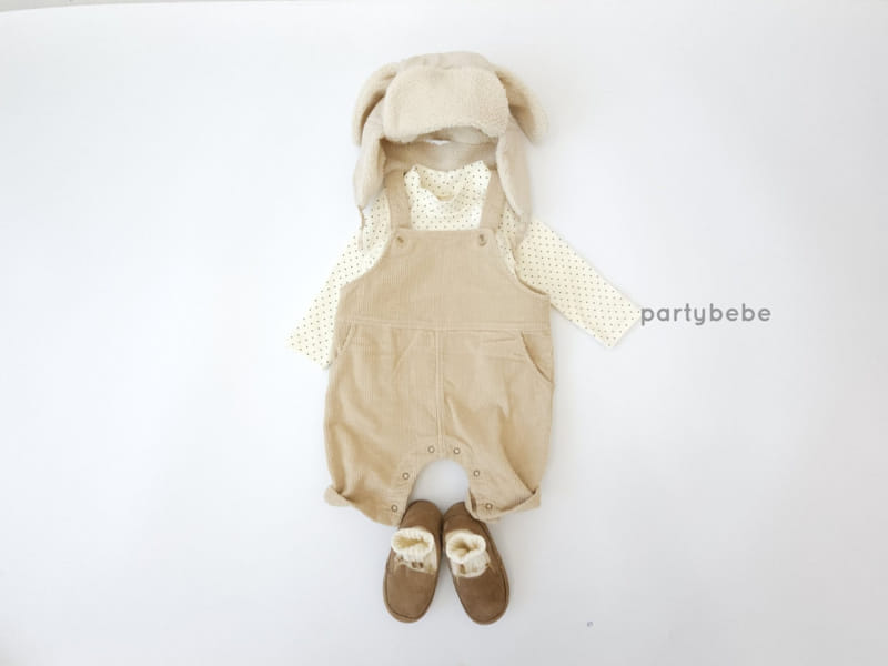 Party Kids - Korean Children Fashion - #minifashionista - Gunbam Hat - 4