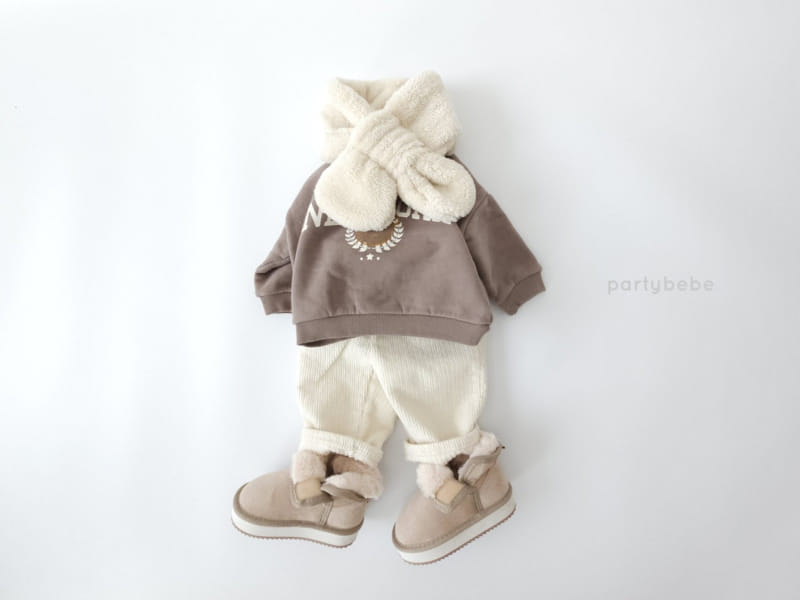 Party Kids - Korean Children Fashion - #prettylittlegirls - P Muffler - 3