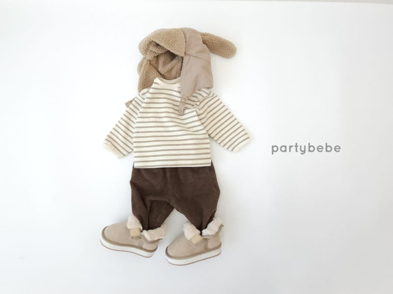 Party Kids - Korean Children Fashion - #stylishchildhood - Gunbam Hat - 7