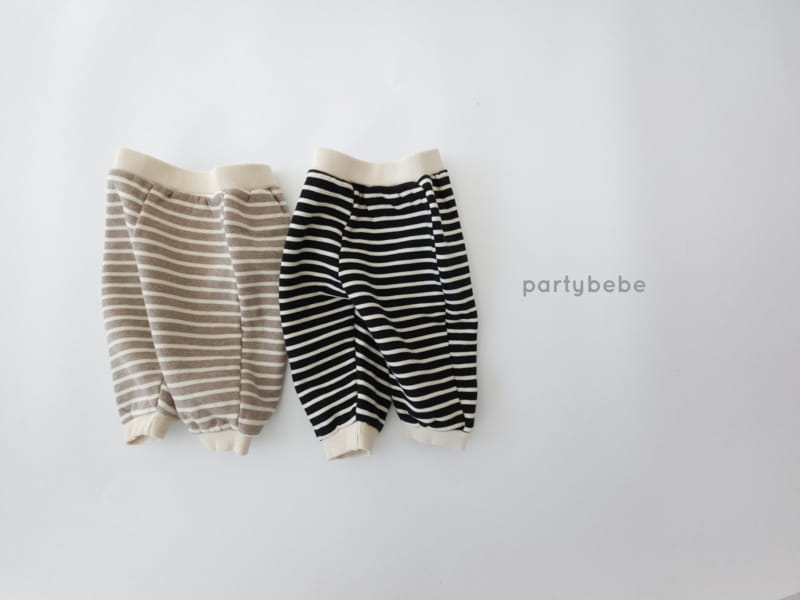 Party Kids - Korean Children Fashion - #stylishchildhood - Bebe Pants