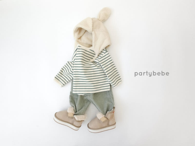 Party Kids - Korean Children Fashion - #todddlerfashion - Gunbam Hat - 5