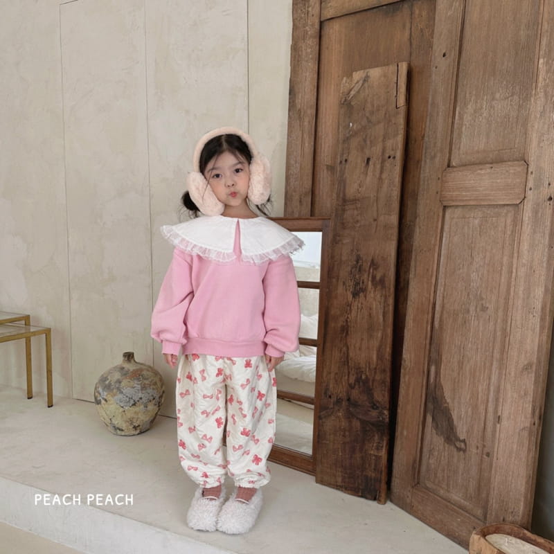 Peach Peach - Korean Children Fashion - #Kfashion4kids - Nubi Pants - 9