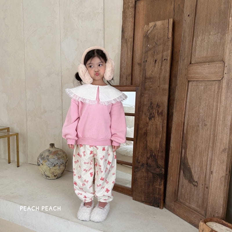 Peach Peach - Korean Children Fashion - #littlefashionista - Nubi Pants - 10