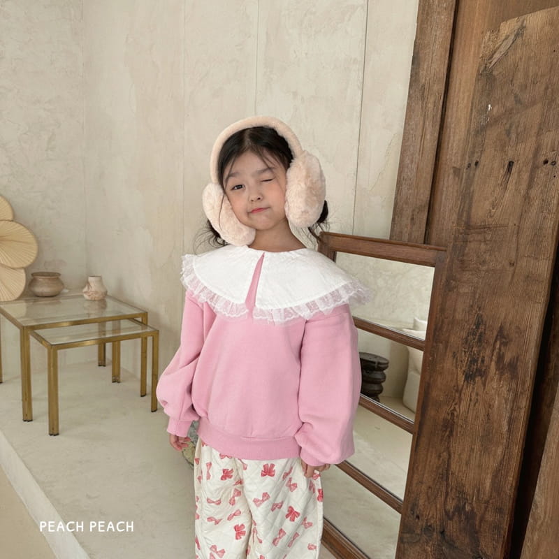 Peach Peach - Korean Children Fashion - #magicofchildhood - Nubi Pants - 11