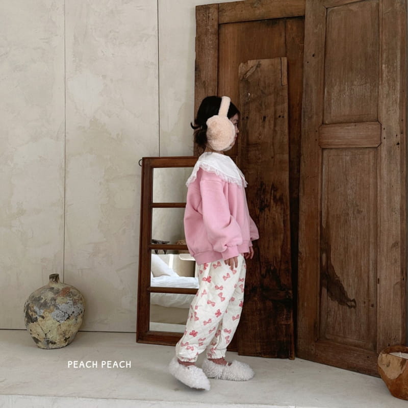 Peach Peach - Korean Children Fashion - #minifashionista - Nubi Pants - 12