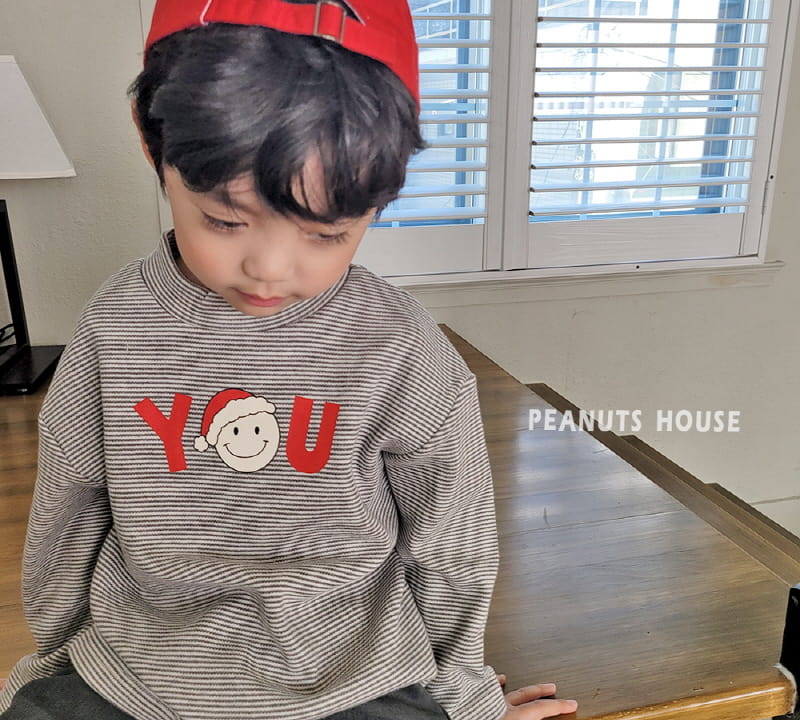 Peanuts - Korean Children Fashion - #childofig - You Tee - 7