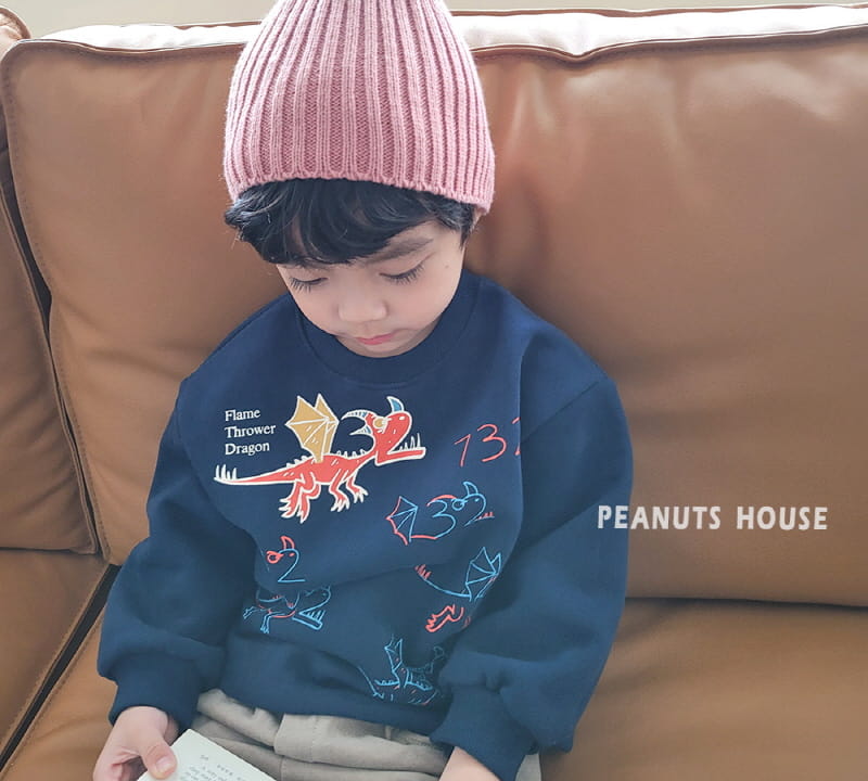 Peanuts - Korean Children Fashion - #childrensboutique - Drago Tee - 11