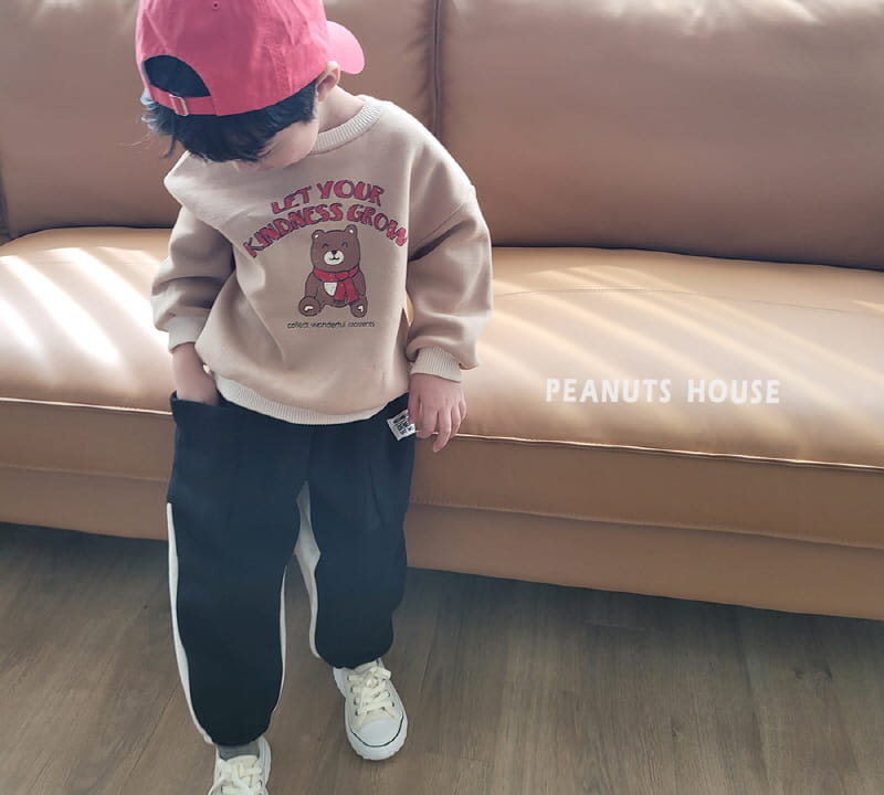 Peanuts - Korean Children Fashion - #childrensboutique - Color Pants - 12