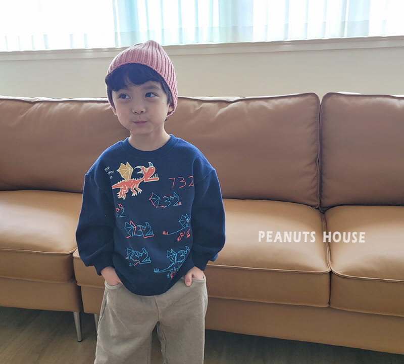 Peanuts - Korean Children Fashion - #designkidswear - Drago Tee - 12