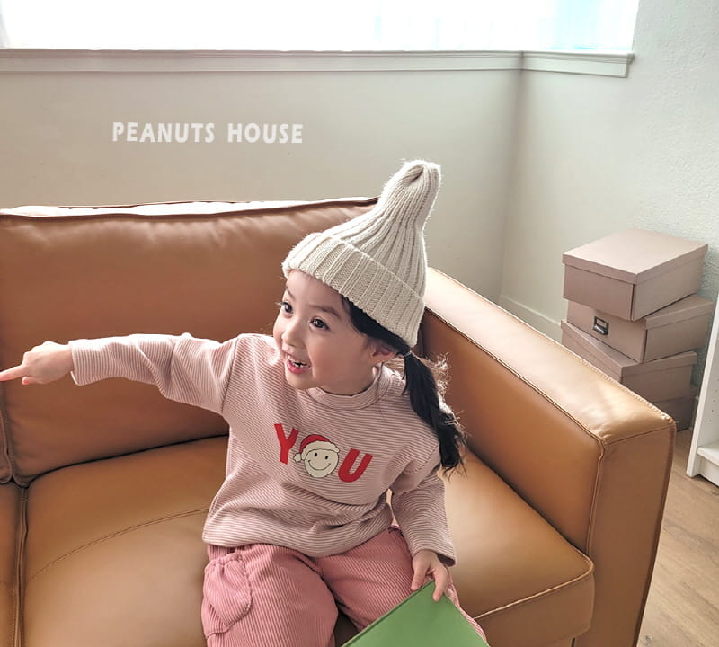 Peanuts - Korean Children Fashion - #discoveringself - You Tee - 10