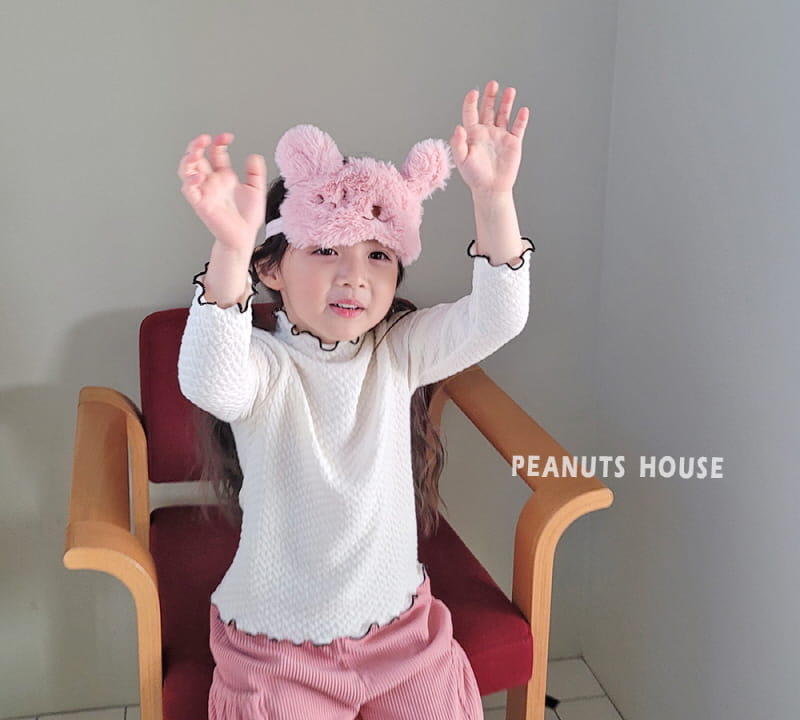 Peanuts - Korean Children Fashion - #fashionkids - Intarok Tee - 3