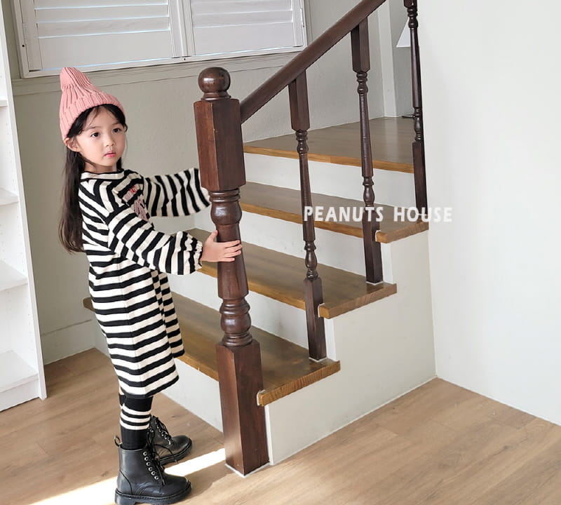 Peanuts - Korean Children Fashion - #littlefashionista - Carrot Rabbit One-piece - 9