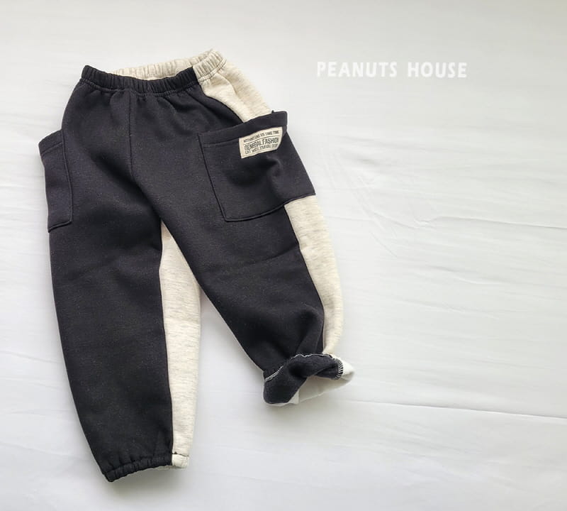 Peanuts - Korean Children Fashion - #Kfashion4kids - Color Pants - 4