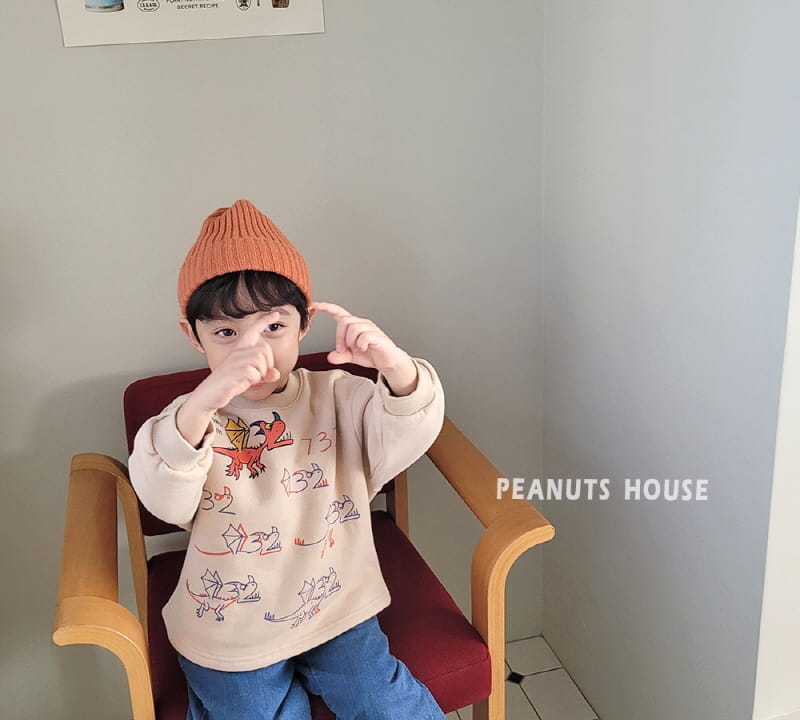 Peanuts - Korean Children Fashion - #minifashionista - Drago Tee - 7