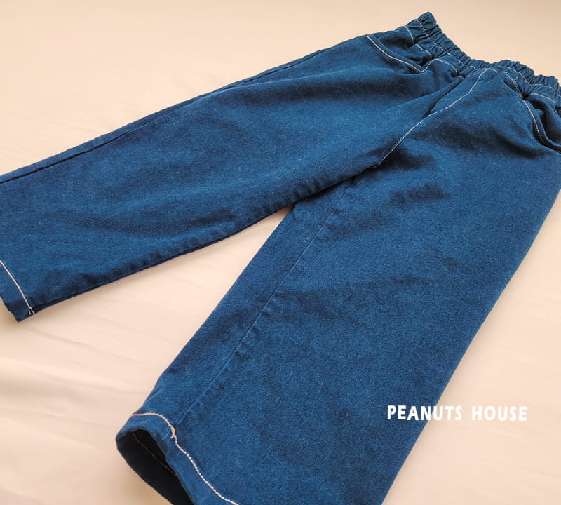 Peanuts - Korean Children Fashion - #minifashionista - Fleece Pants - 7