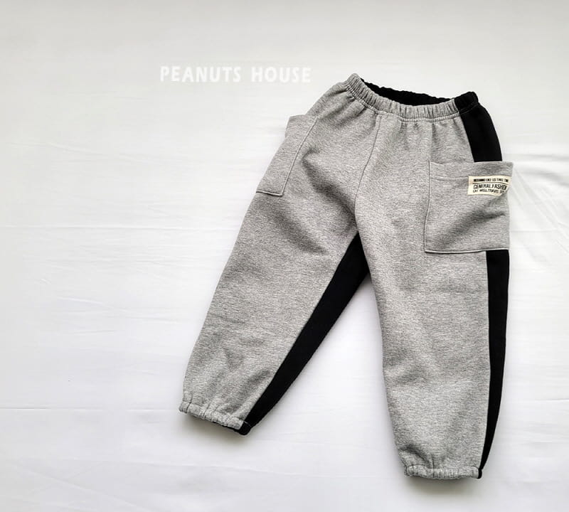 Peanuts - Korean Children Fashion - #minifashionista - Color Pants - 6