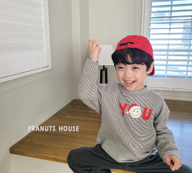 Peanuts - Korean Children Fashion - #prettylittlegirls - You Tee - 5