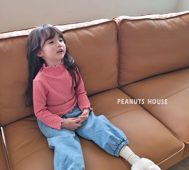 Peanuts - Korean Children Fashion - #prettylittlegirls - Intarok Tee - 11