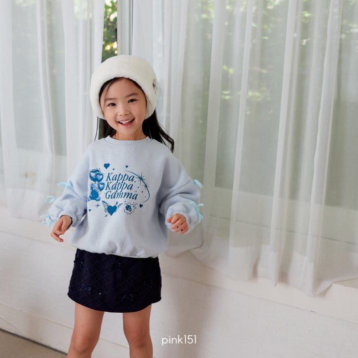 Pink151 - Korean Children Fashion - #magicofchildhood - Cortton Candy Sweatshirt - 7