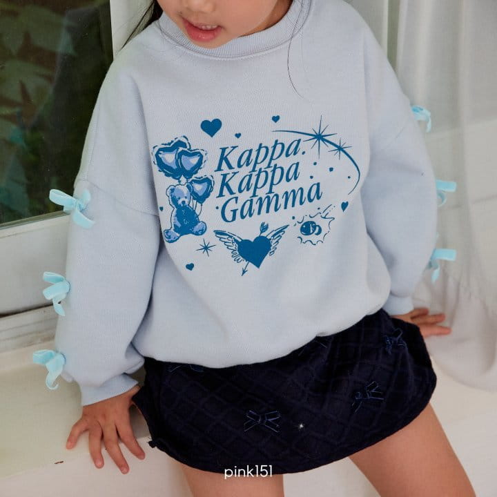 Pink151 - Korean Children Fashion - #minifashionista - Cortton Candy Sweatshirt - 8