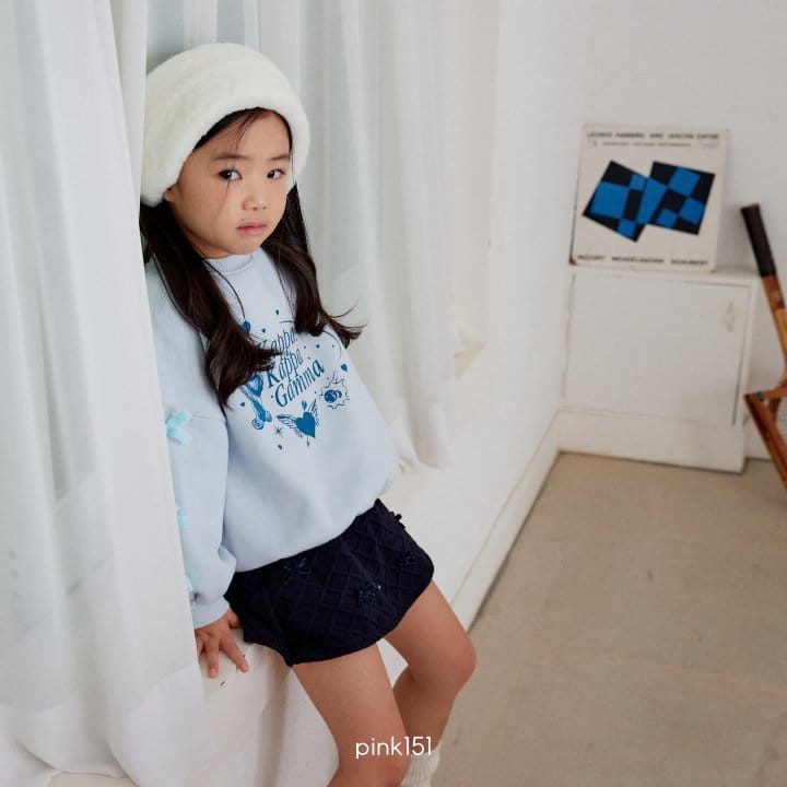 Pink151 - Korean Children Fashion - #prettylittlegirls - Cortton Candy Sweatshirt - 9