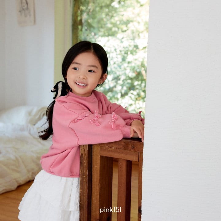 Pink151 - Korean Children Fashion - #stylishchildhood - Cortton Candy Sweatshirt - 12